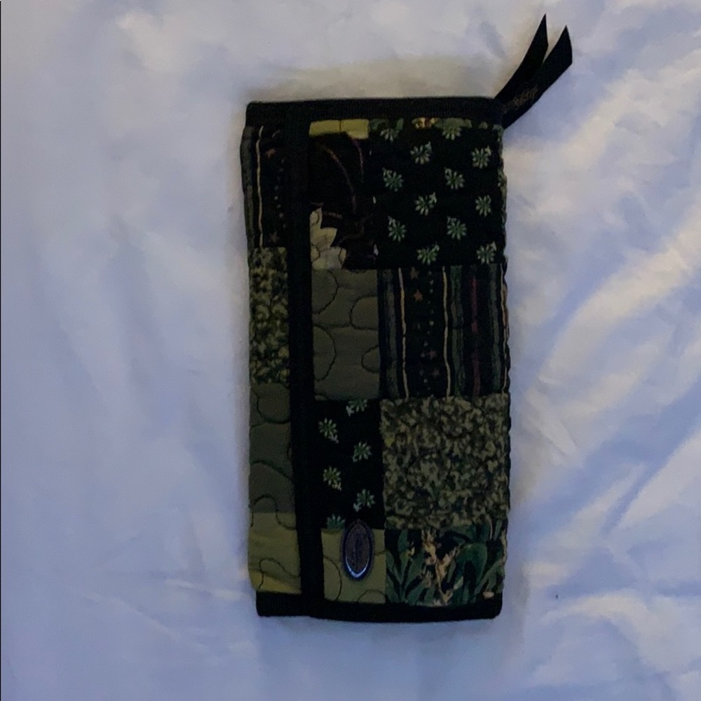 Wallet quilt pattern